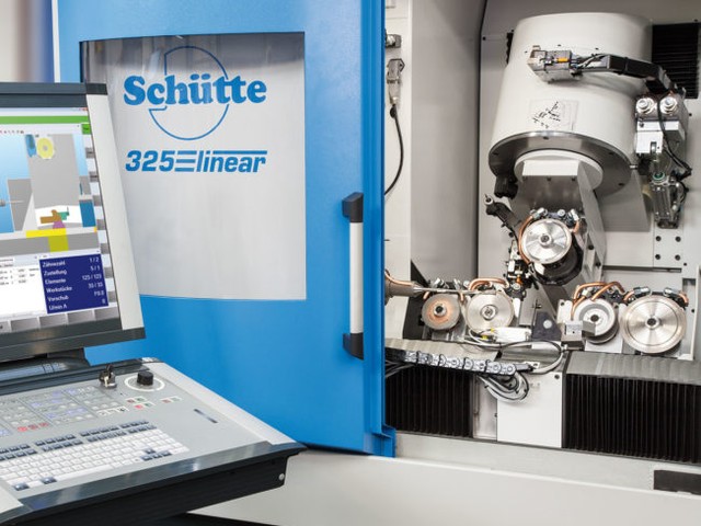 Medical Grinding Machines