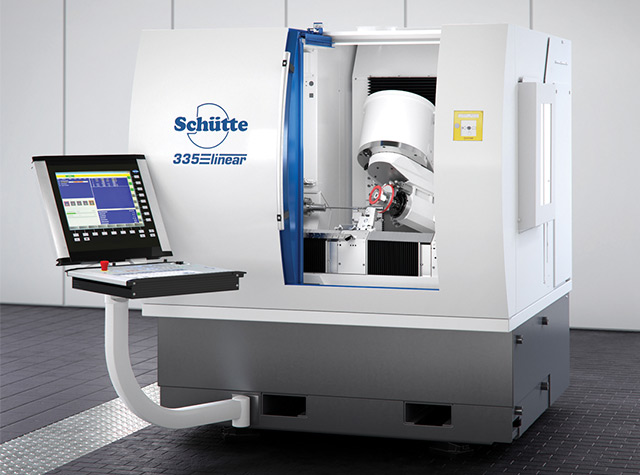 Tool & Cutter Grinding Machines & Software Tool & Cutter Grinding Machines & Software